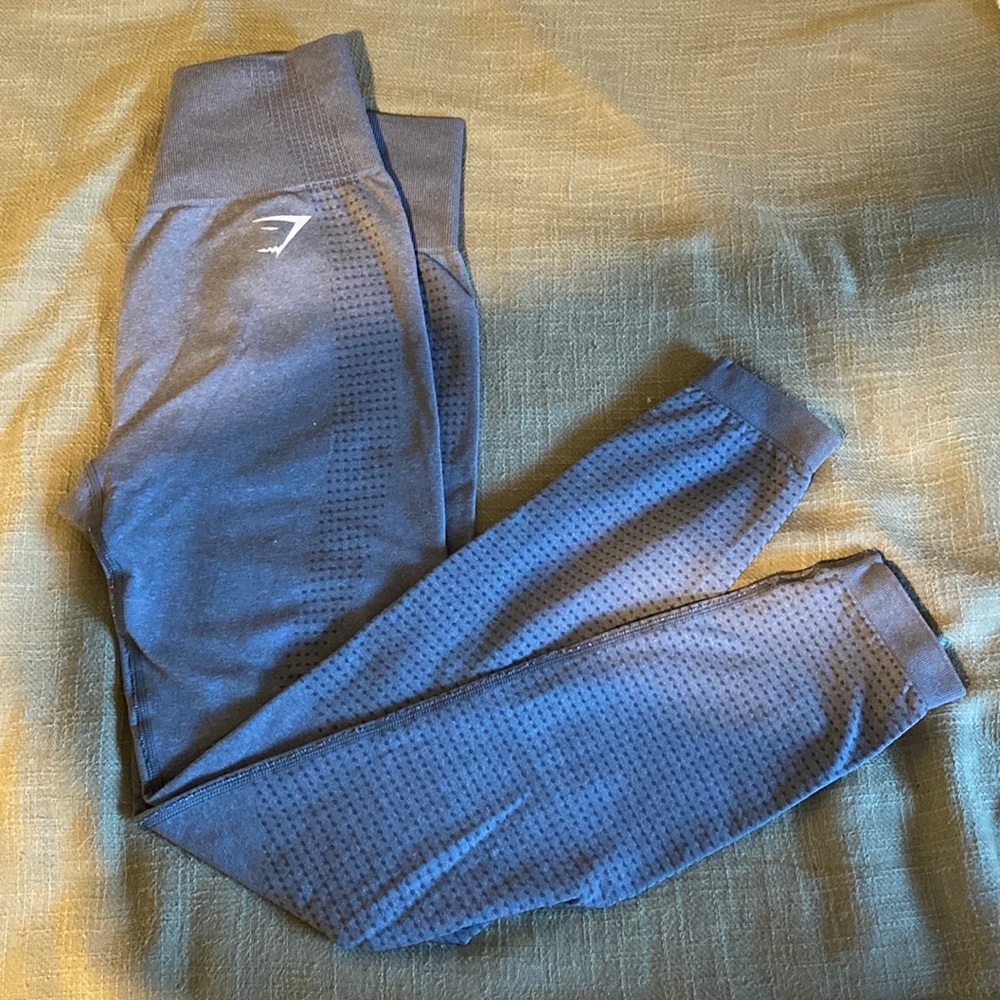 Gymshark Vital Seamless 2.0 Grey Marl